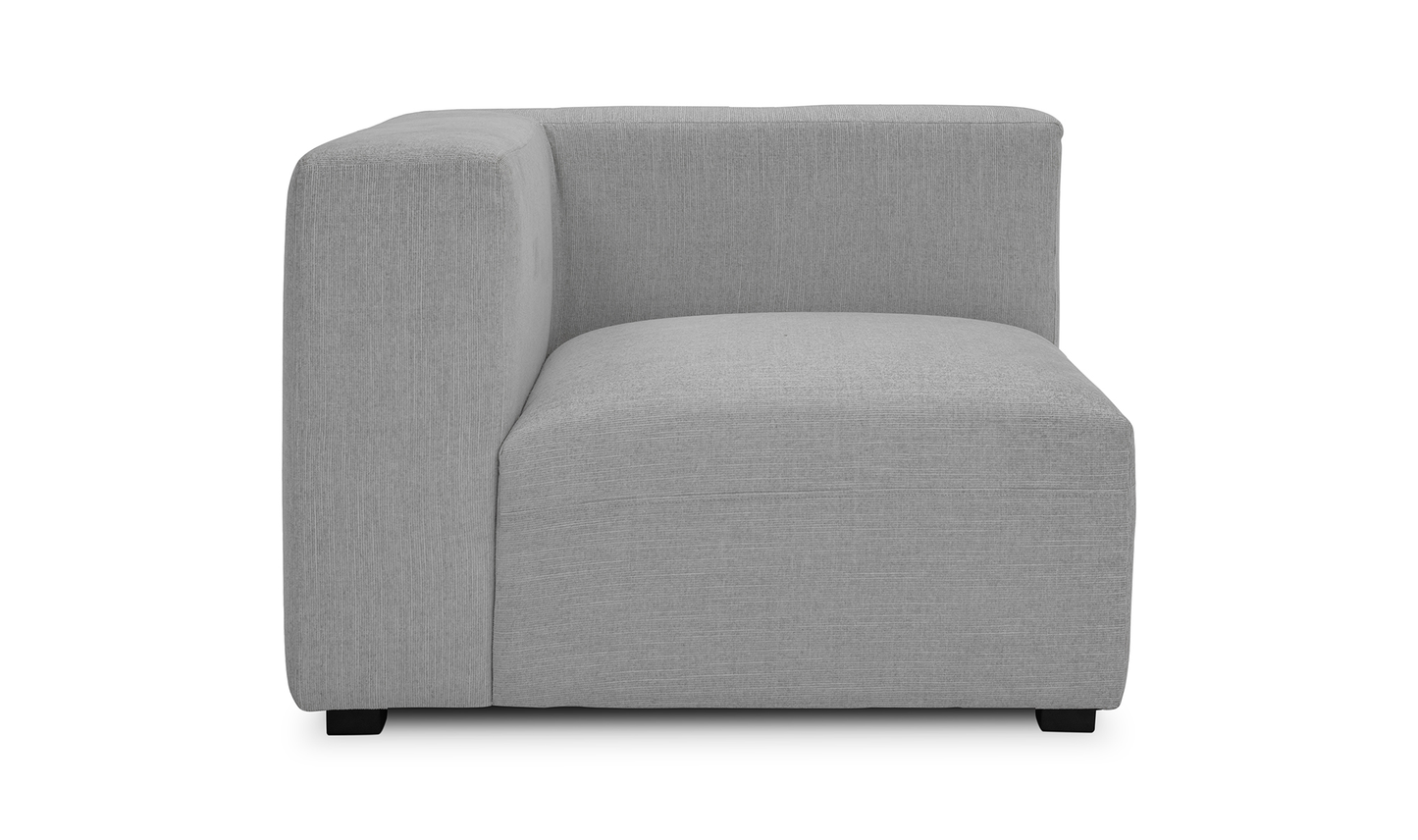 ROMY CORNER WARM COTTON 35"