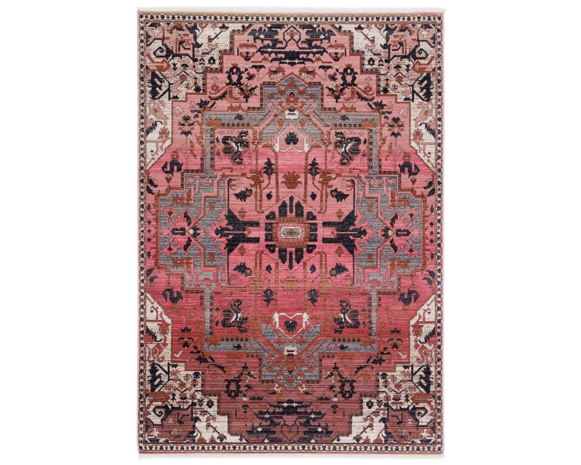 Pink Zefira Bellona ZFA06 Rug 8'x10'6"