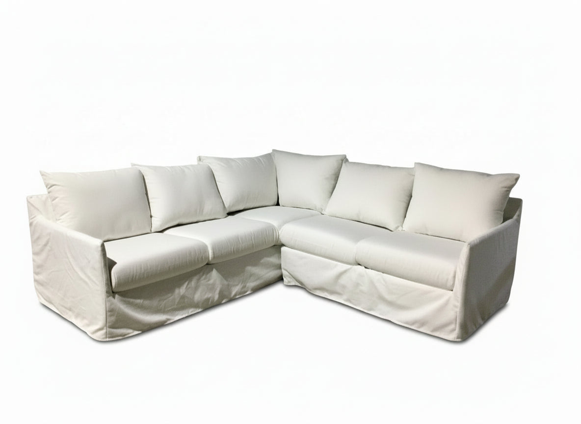 Lindy Outdoor Sectional 2 pieces