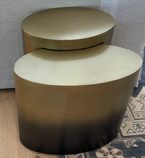 Cameron Nesting End Table Large