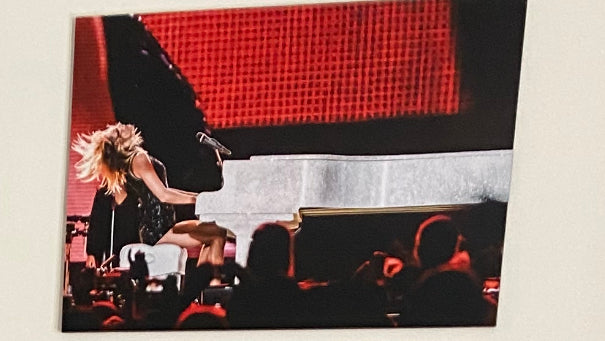 16"x20" Daniel Cavazos TSwift at USGP Photo on Foam Mount