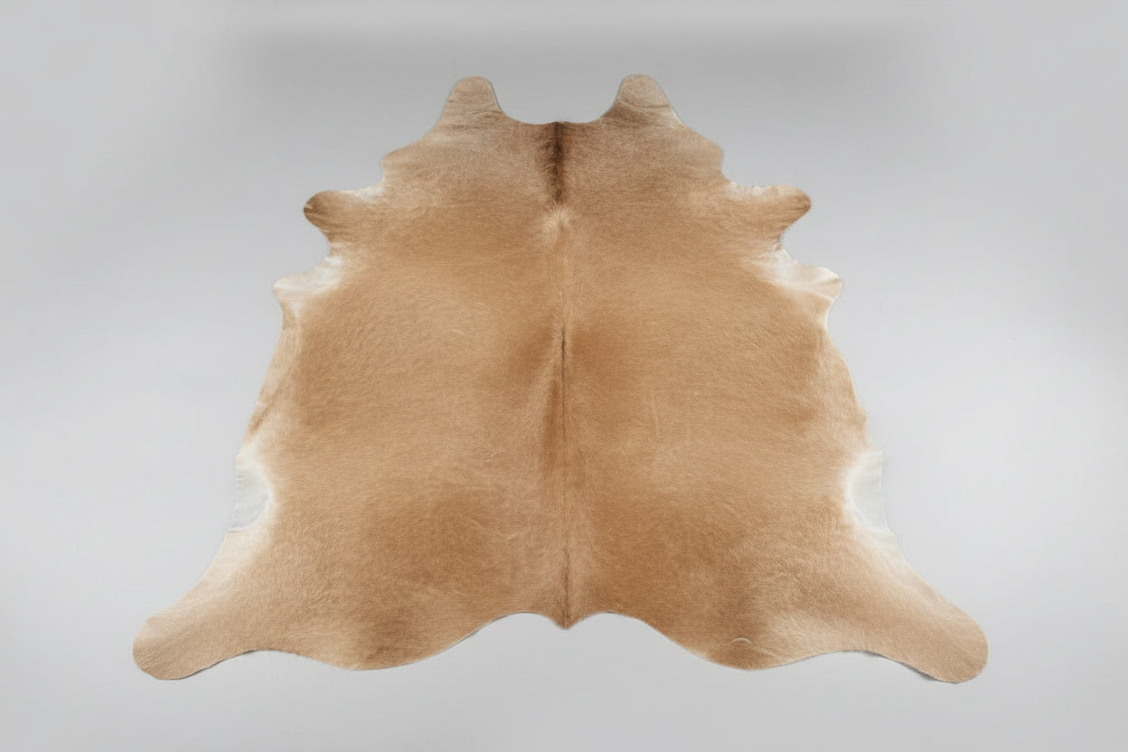 Light Brown Cowhide