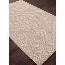 Cloud Cream Angora Naturals Tobago 8X10 Rug NAT07