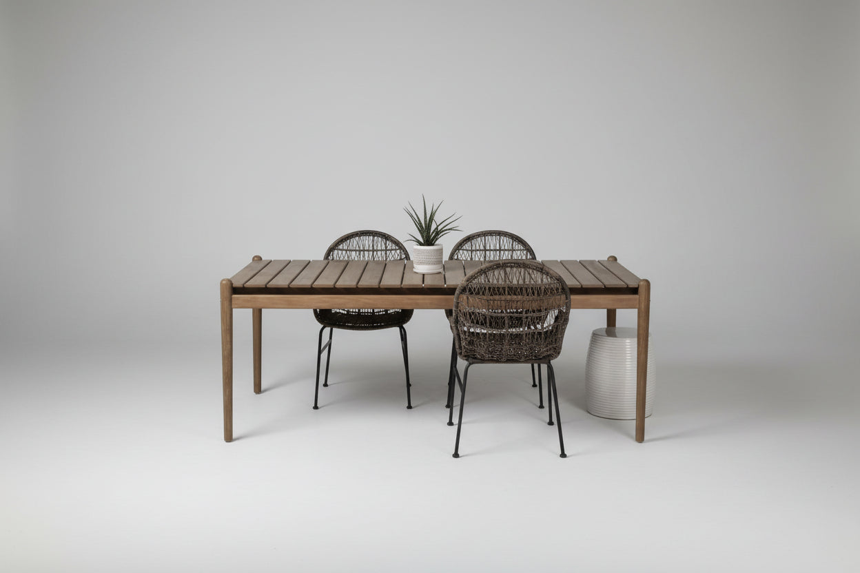 Outdoor Rosen Table 80"
