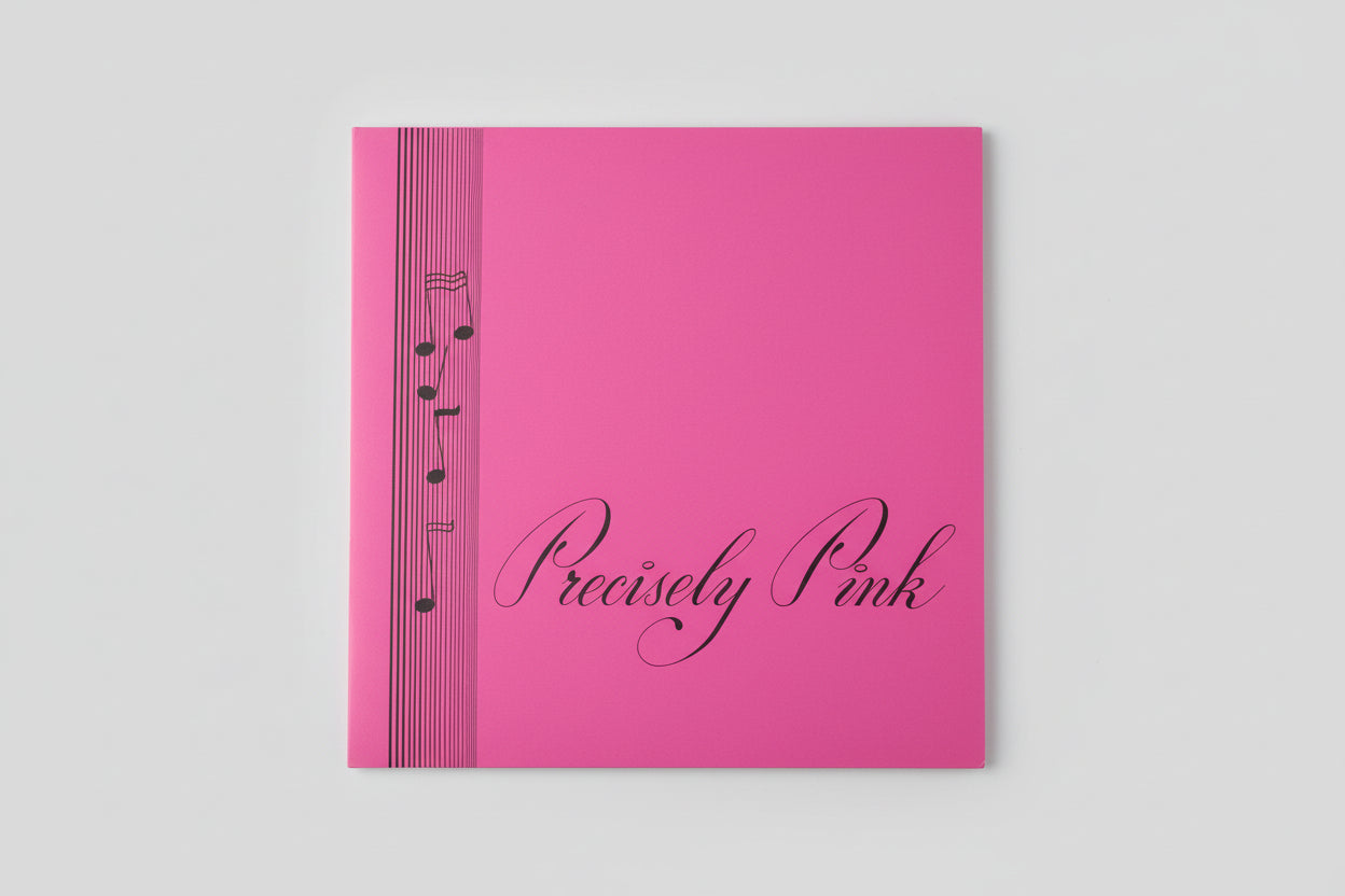 Precisely Pink Record