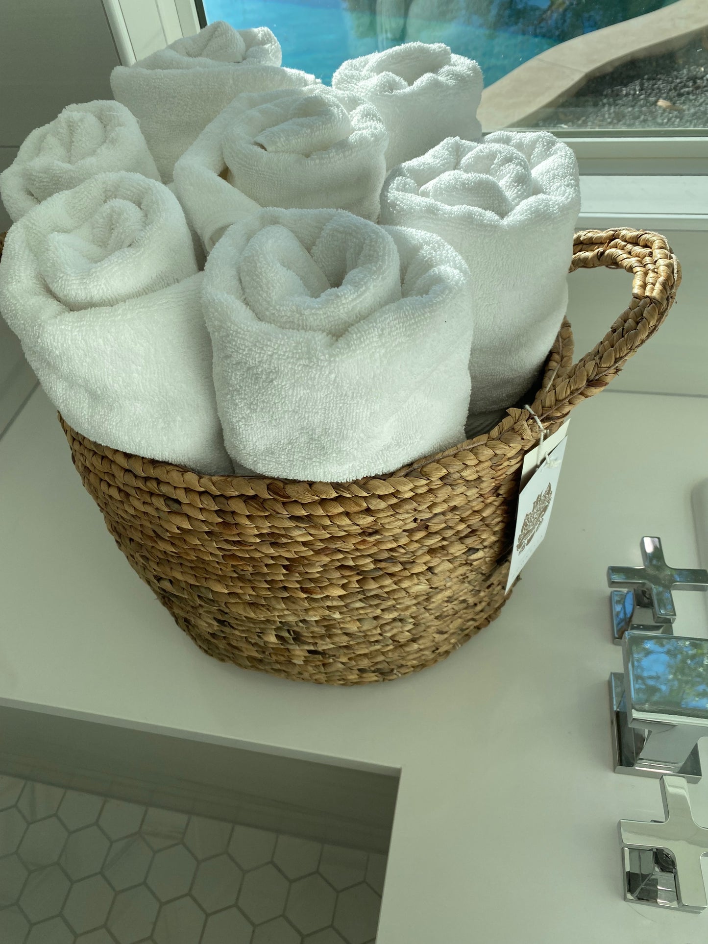 Towel Basket