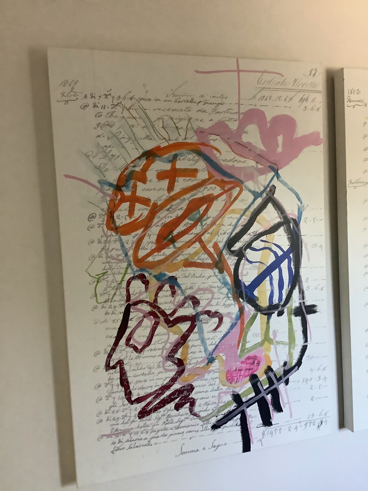 Return to Lascaux XVII Art