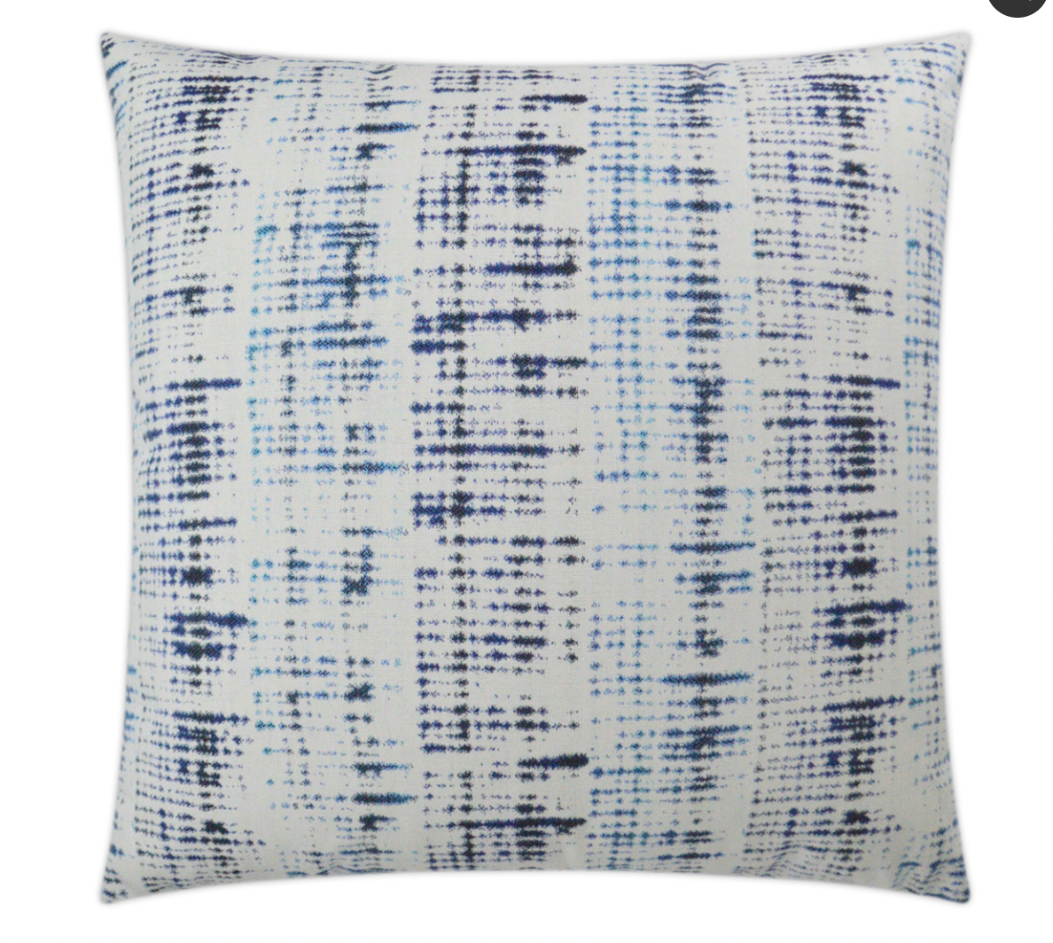 Mizu Indigo Pillow 24x24