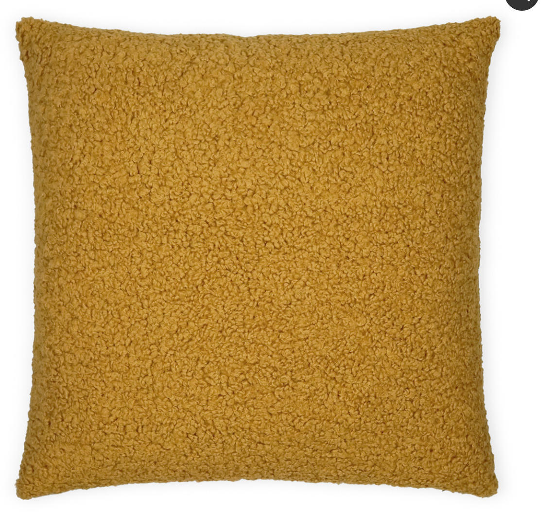 Copy of Poodle Dijon Bolster