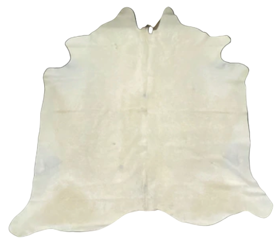 Extra Large White Hide