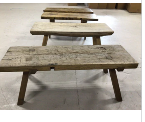 Hungarian Coffee Table 20x20.5x51