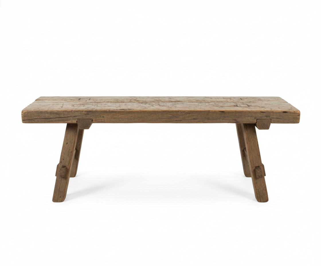 Hungarian Coffee Table 20x20.5x51