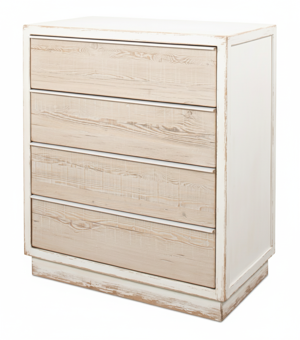 Stefano Four Drawer Chest 32"