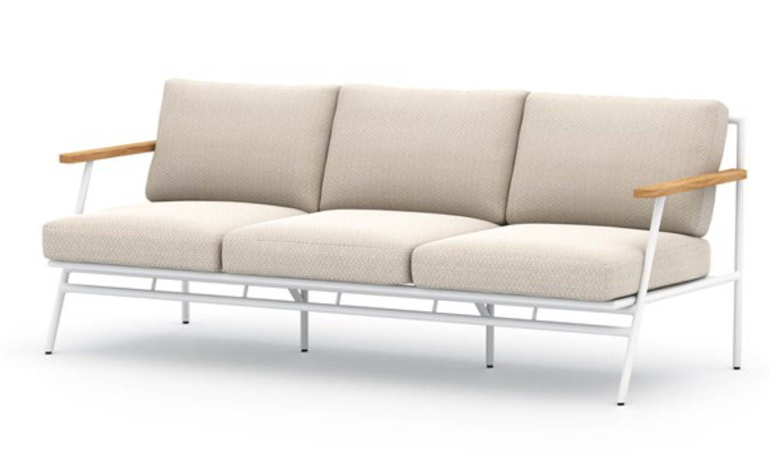 Aroba Outdoor Sofa- Faye Sand