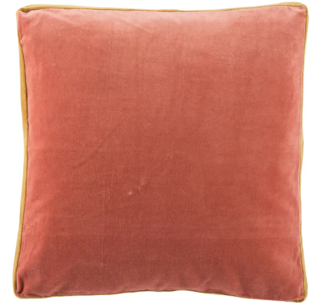 Emerson Autumn Leaf Pillow 18x18