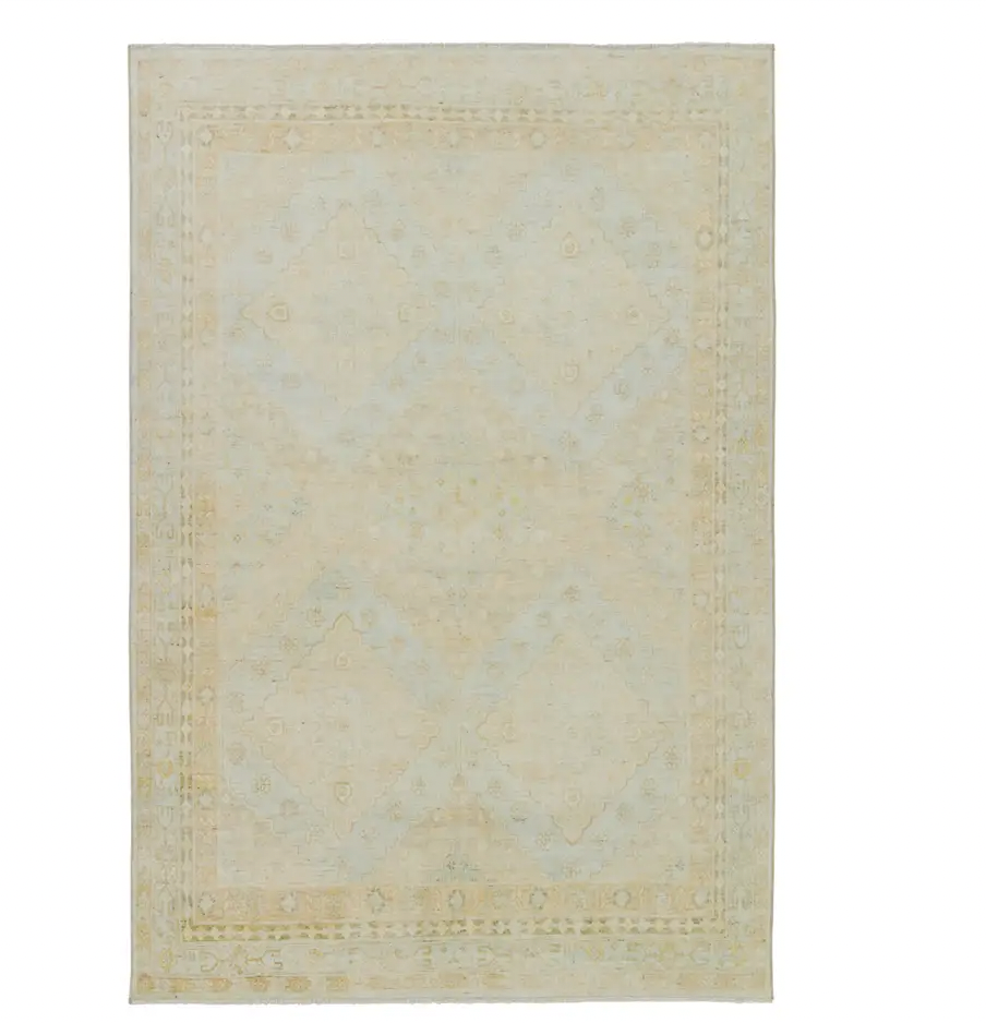 Silver Birch Oatmeal Boheme Winn 8x10 BOH25