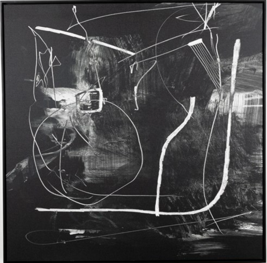 NIGHT BY DAN HOBDAY 48x48