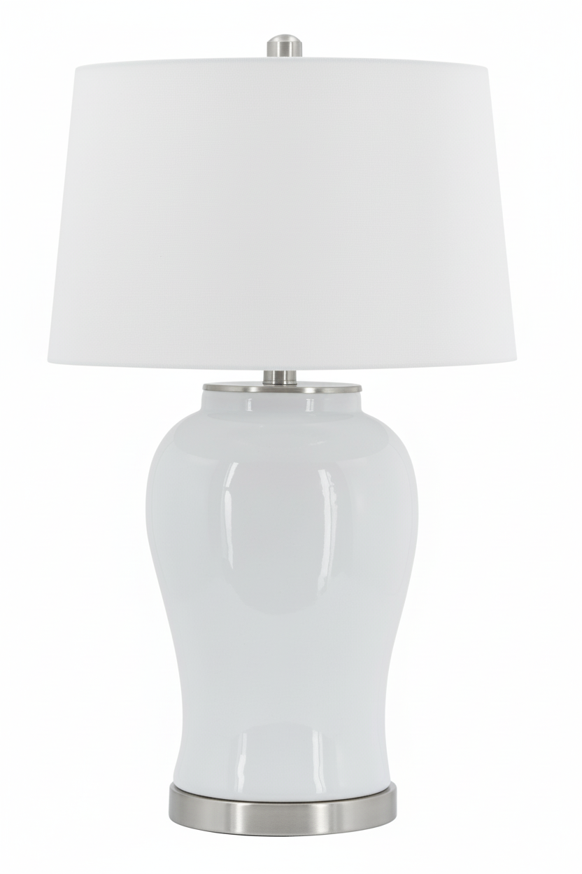 Urn Table Lamp