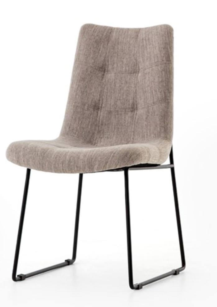 CAMILE DINING CHAIR- Saville Flax