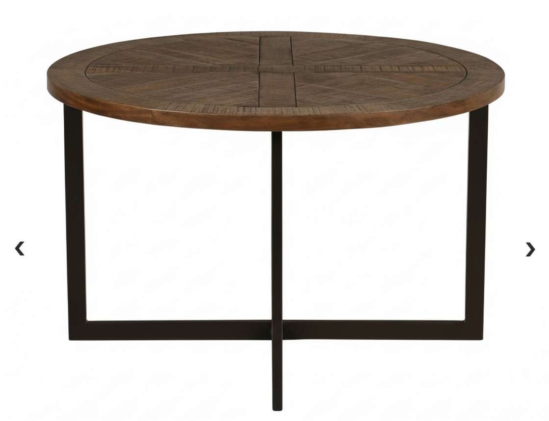 Brevard Ave Dining Table 48"