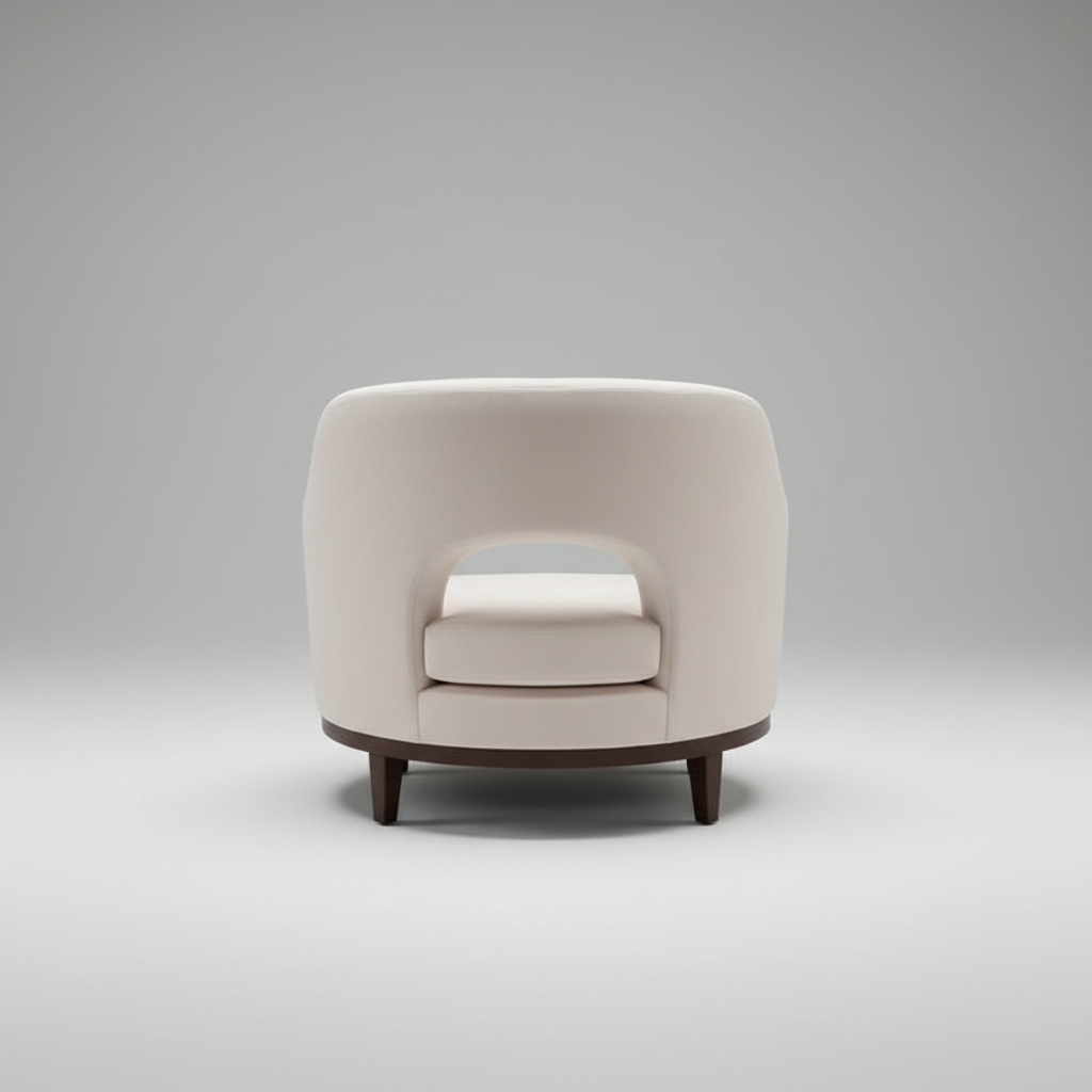 Fitch Armchair