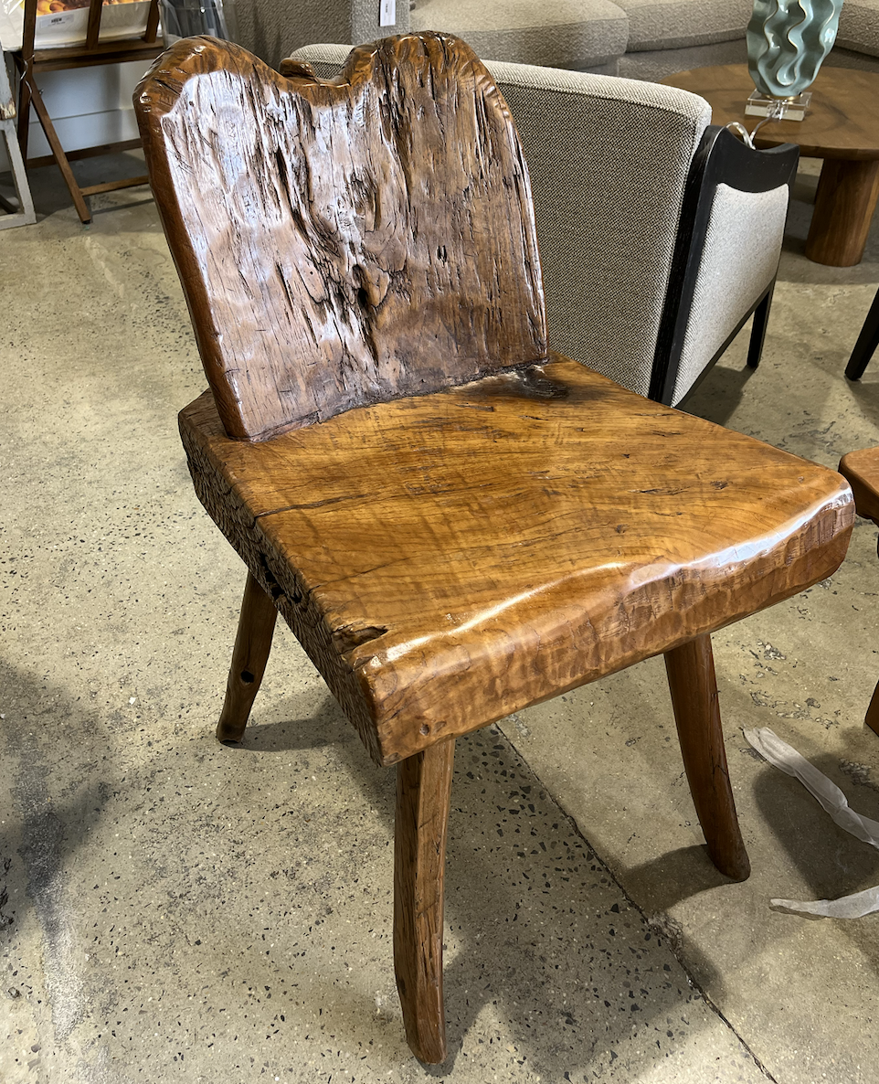 Handmade Wooden Chair