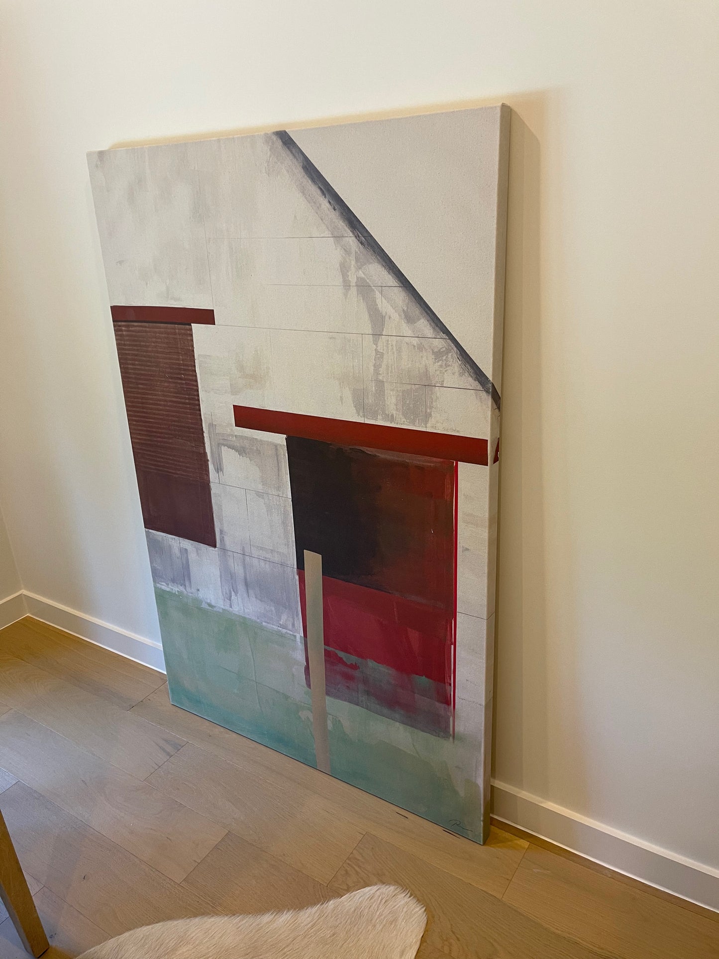 Letters to Sardis Art