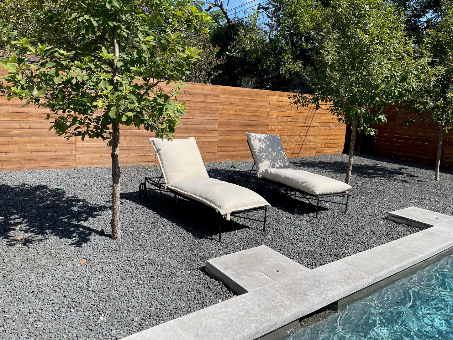 Italia Chaise Lounger