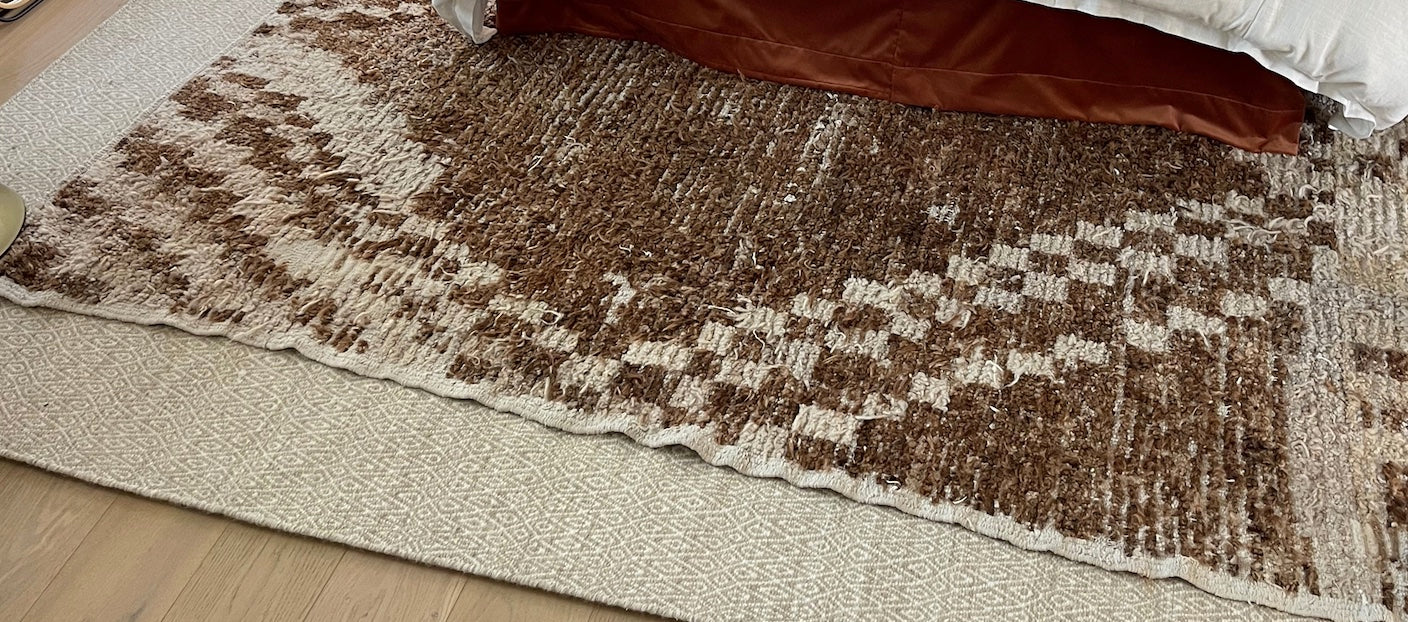 Anatolian Runner Rug 5'9" x 8'