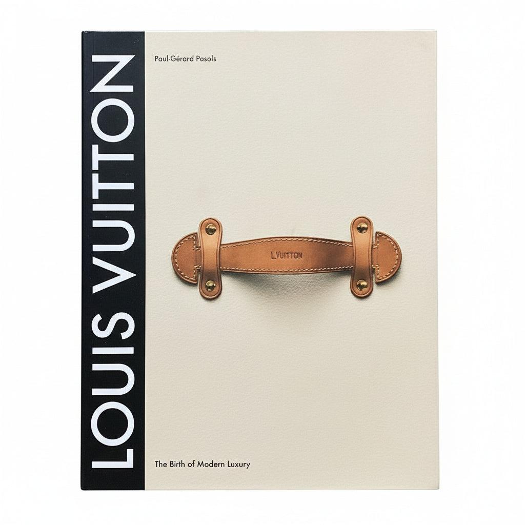 LV - Birth of Modern Luxury - Coffee Table Book