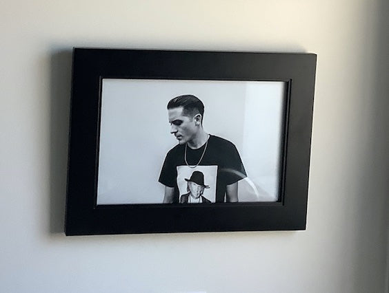G-Easy Framed Photo