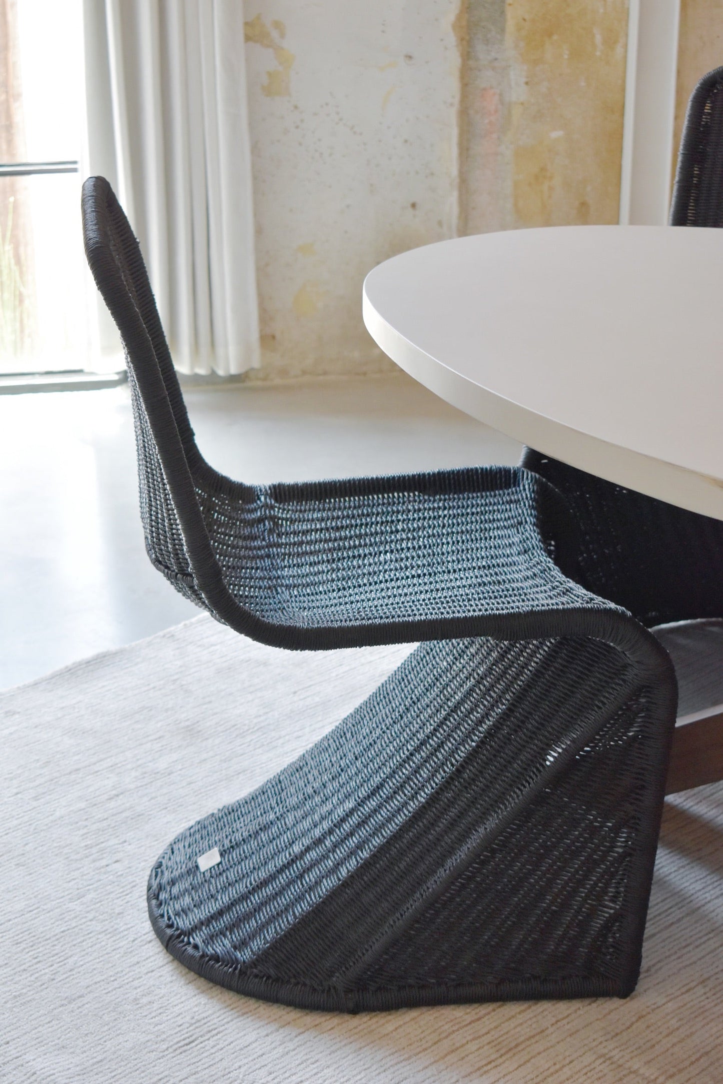 Ellen Dining Chair - Black