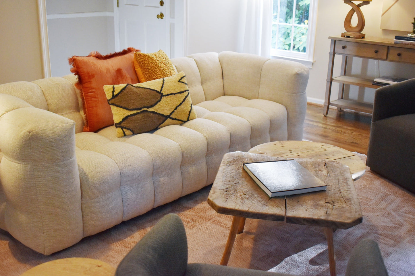 Square Shepard’s Table