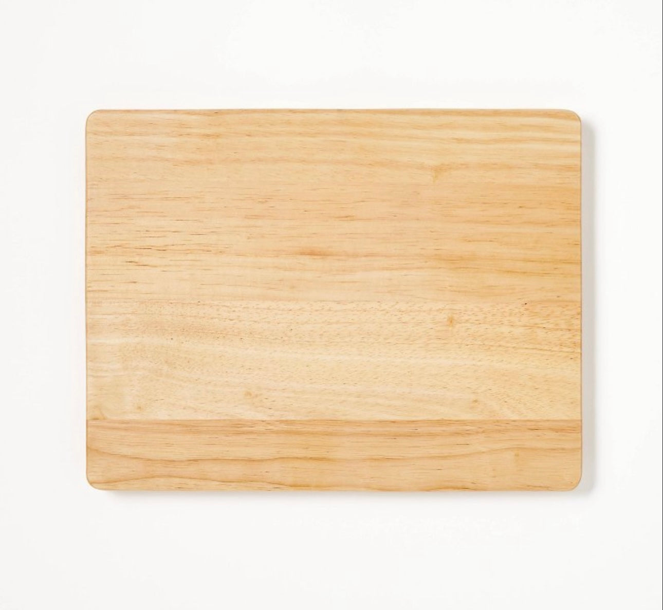 Rubberwood Cutting Board