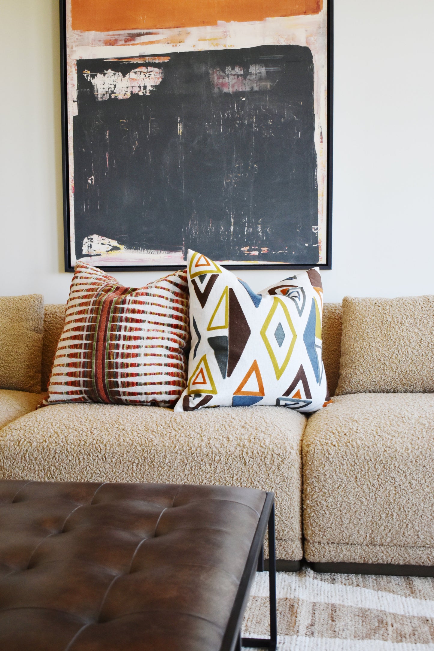 Wild Card Harvest 24x24