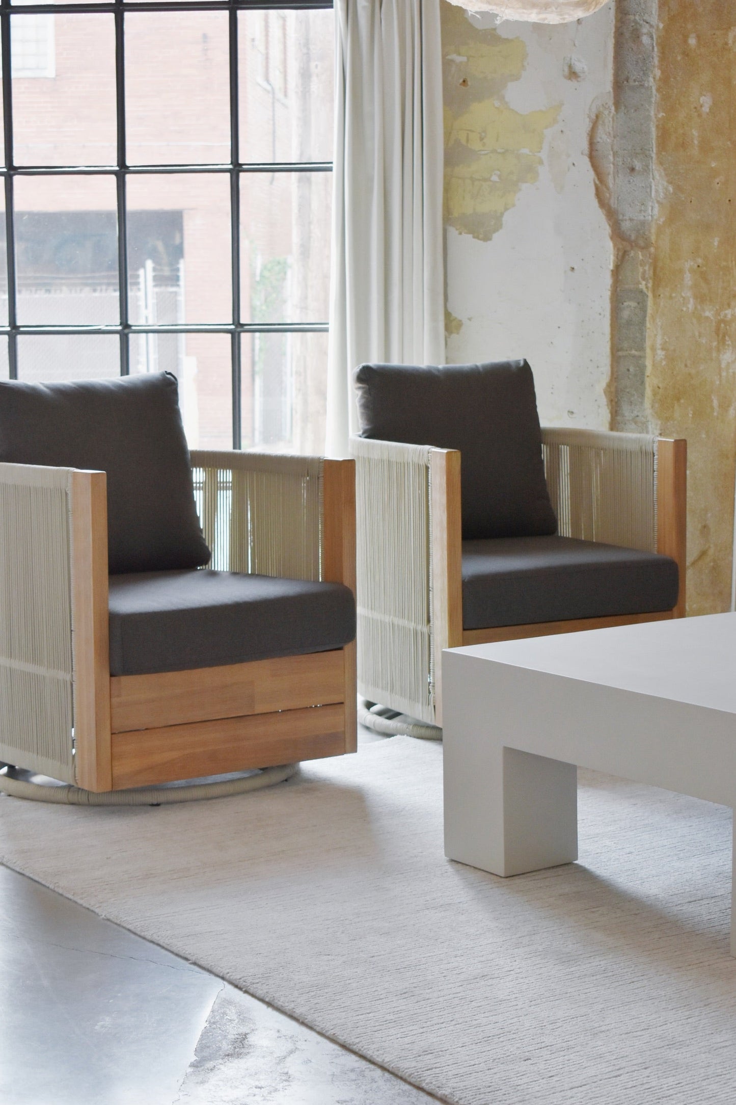 Ohio Swivel Chair - 25