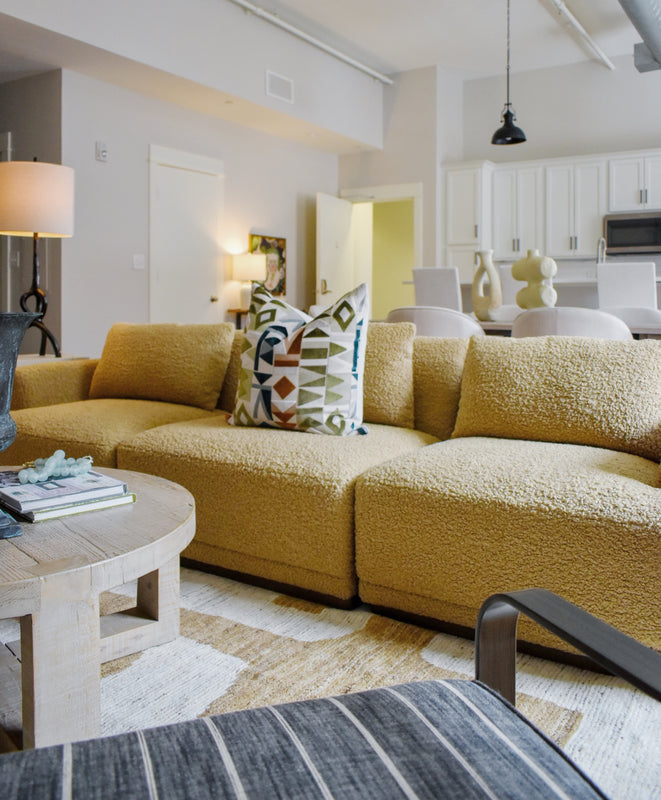 California Modular Sofa 25 -  Paddington