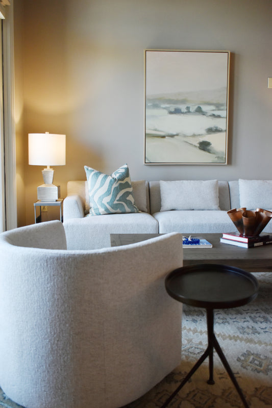 Tanner Chair 25 - Glacier