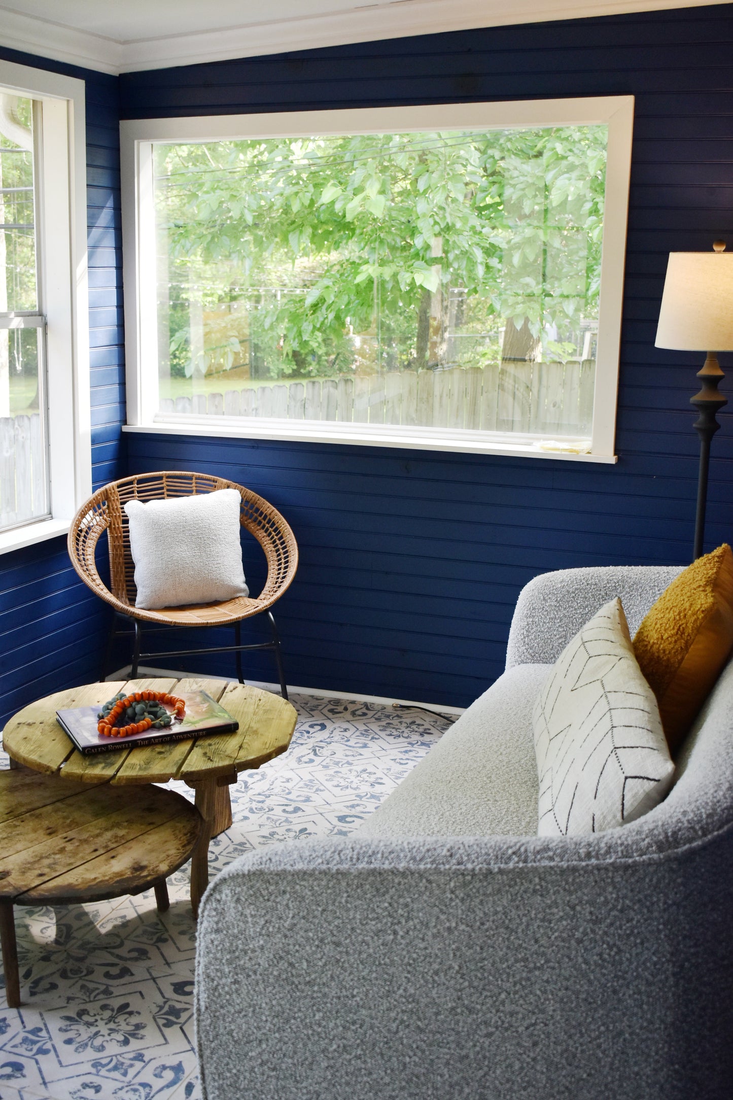 Short Shepard’s Table