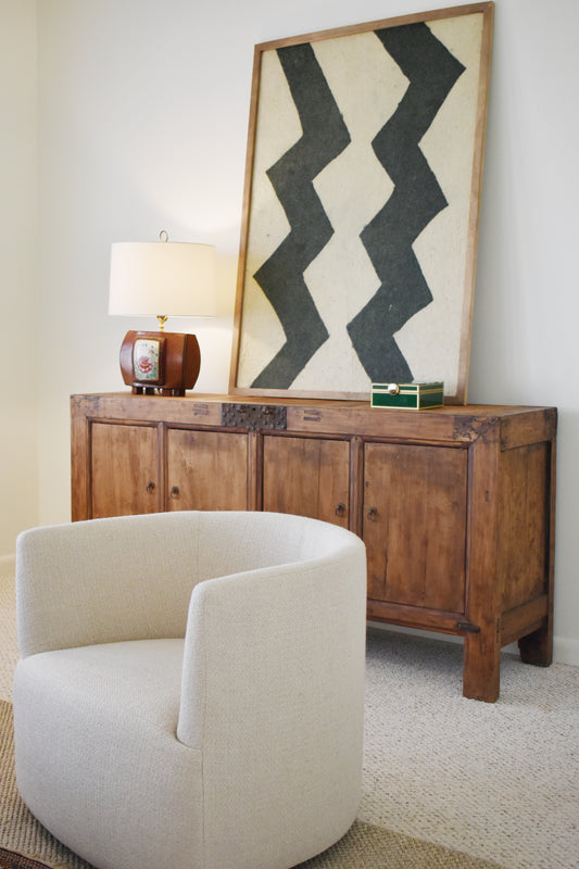 Tanner Chair 25 - Oatmeal