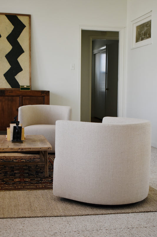 Tanner Chair 25 - Oatmeal