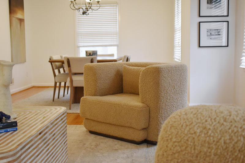 Nayna Armchair 25 - Paddington