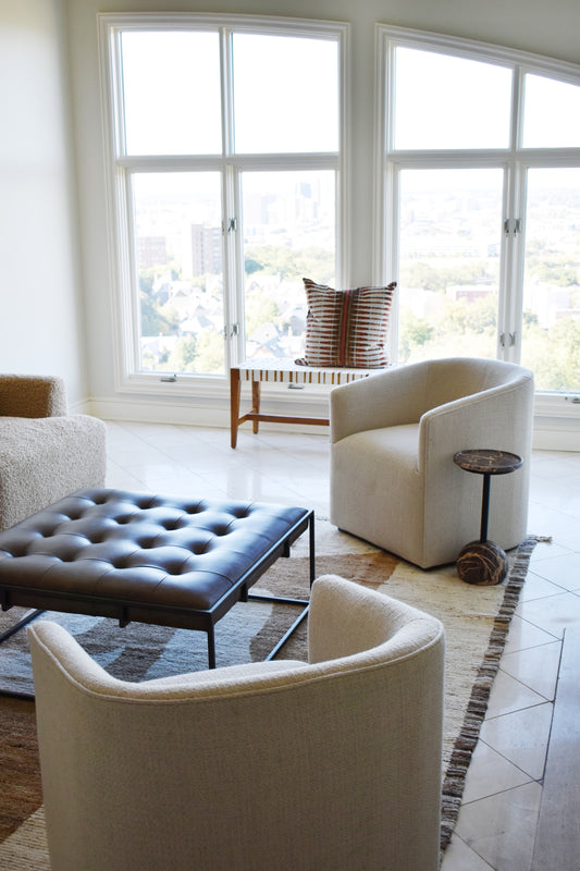 Diana Chair 25 - Oatmeal