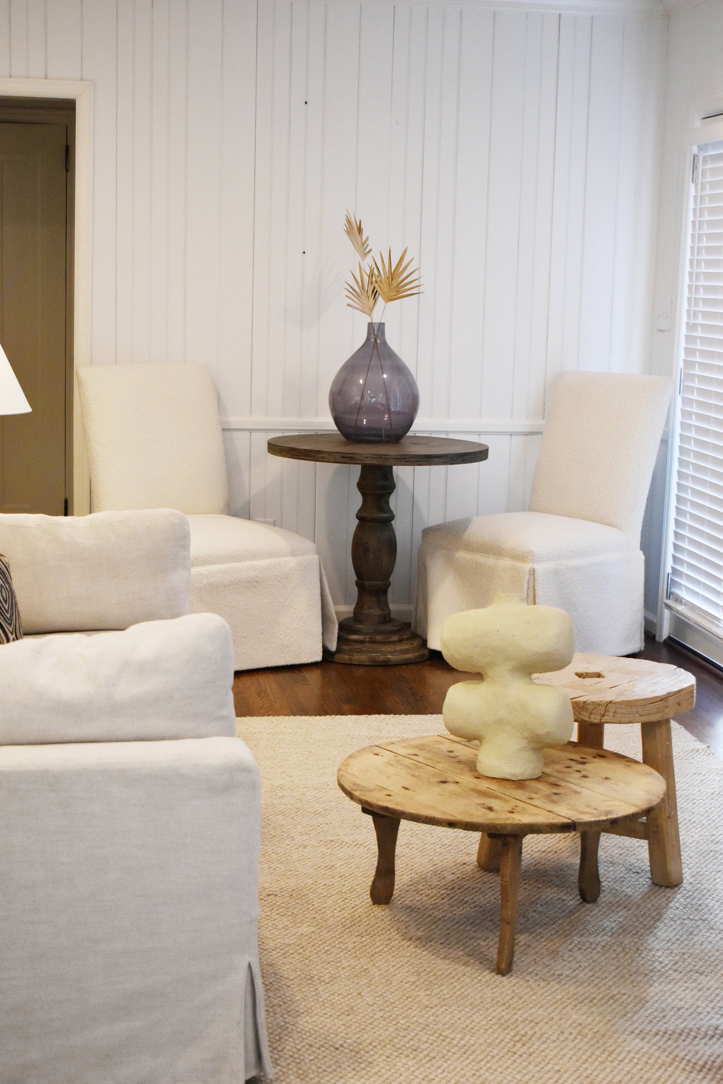 Tall Shepard’s Table