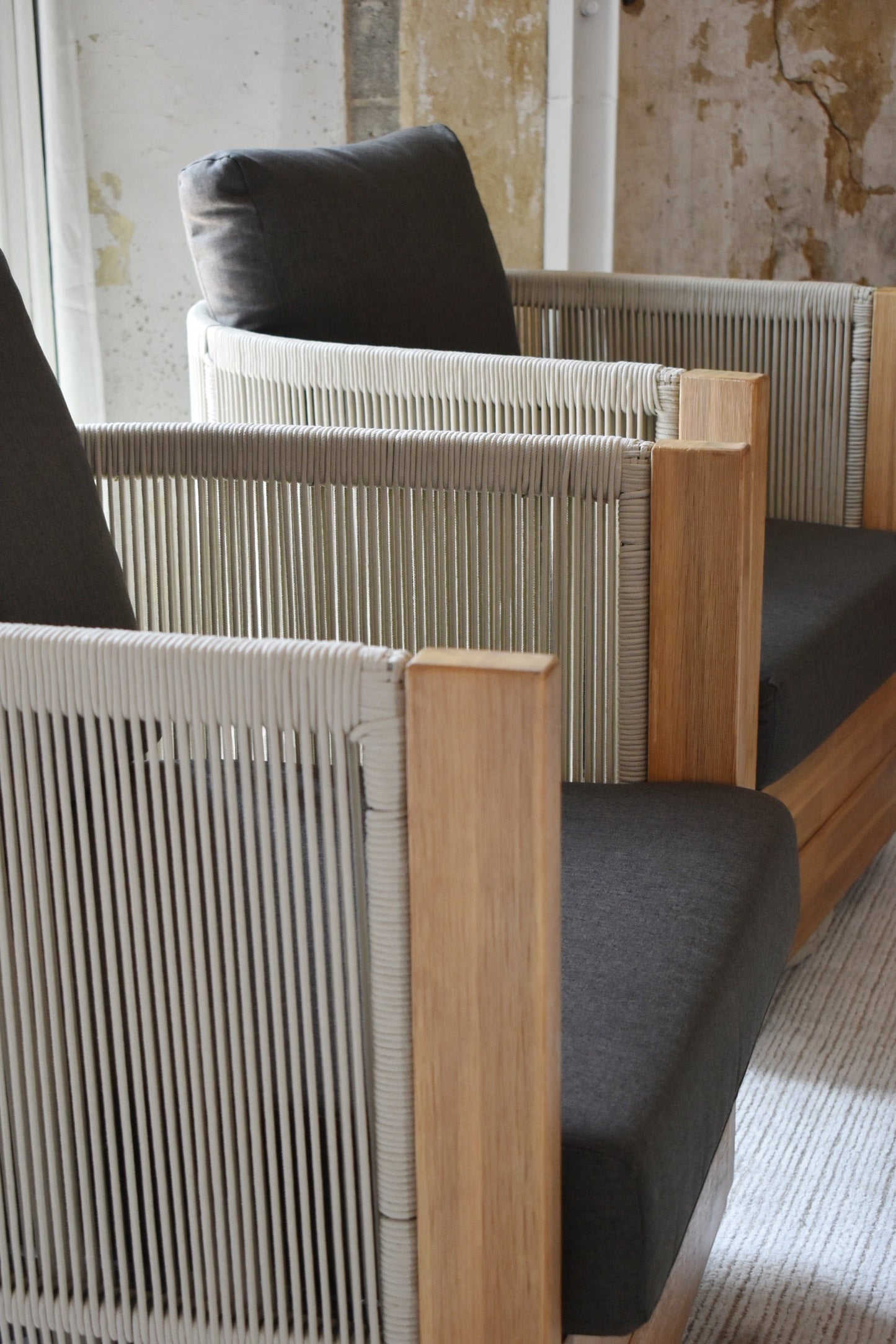 Ohio Swivel Chair - 25