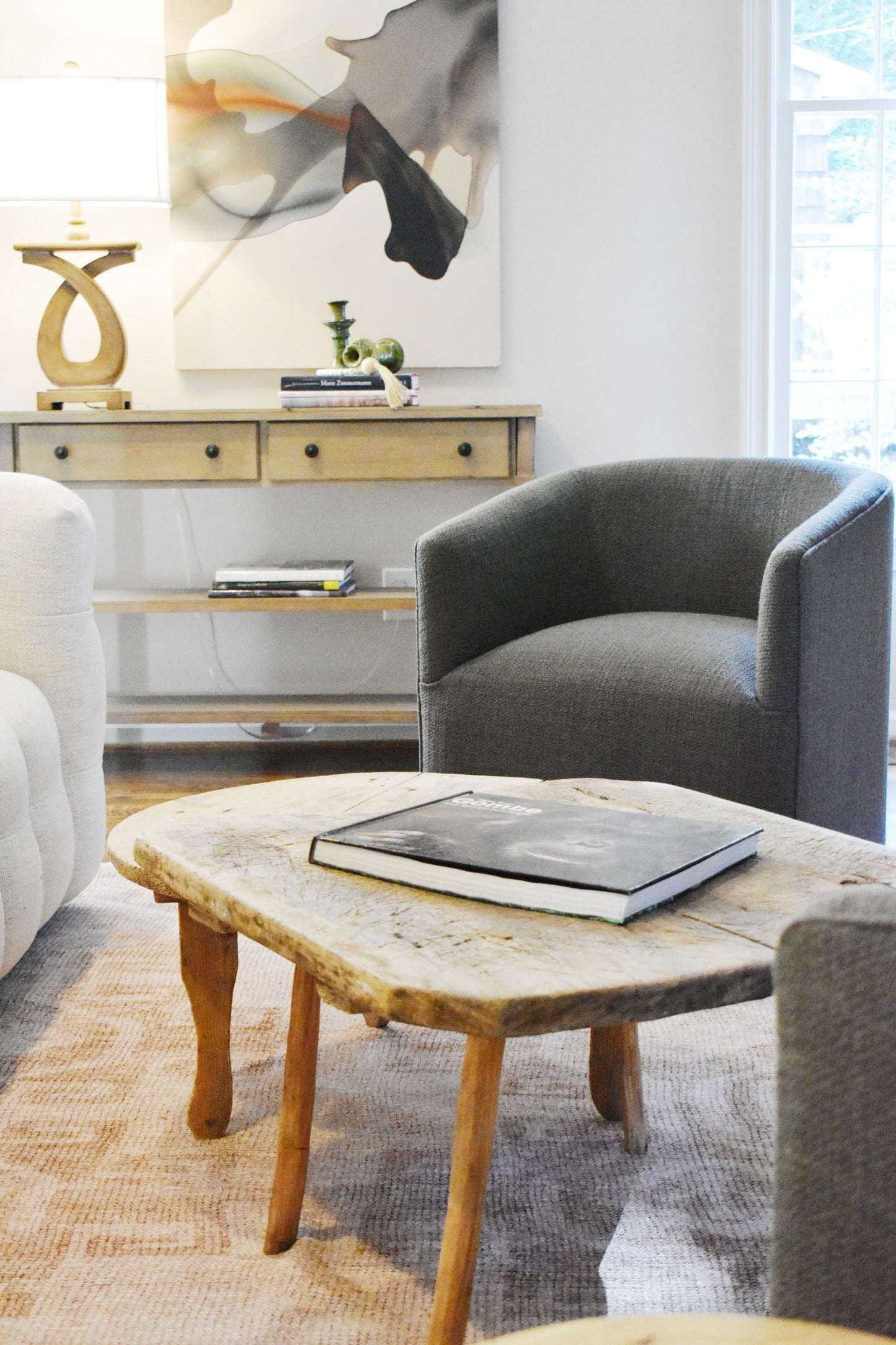 Square Shepard’s Table