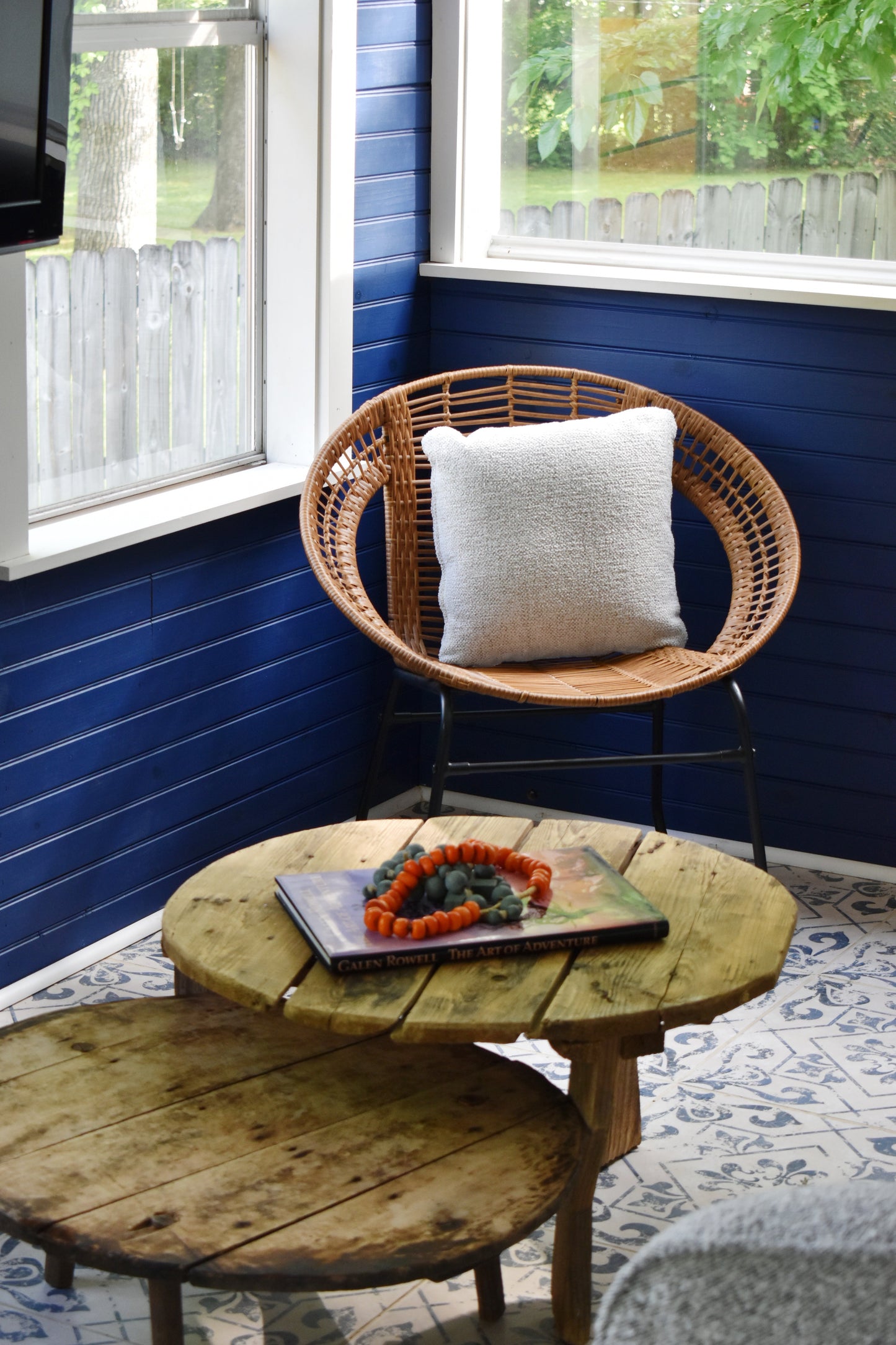 Short Shepard’s Table