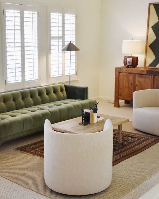 Tanner Chair 25 - Oatmeal