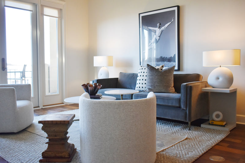 Tanner Chair 25 - Glacier