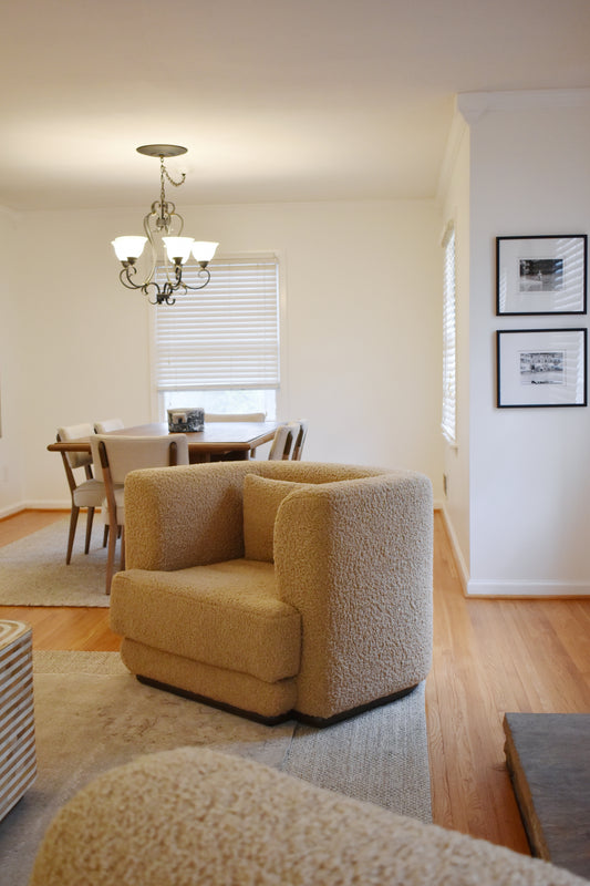 Nayna Armchair 25 - Paddington